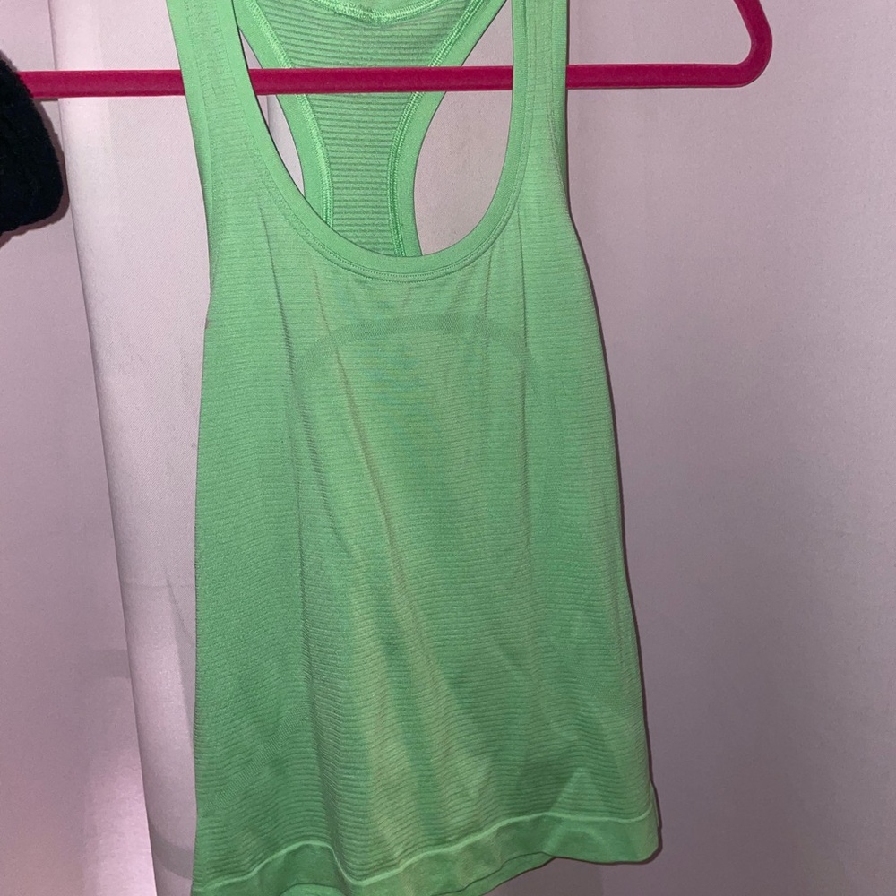 LULULEMON SWIFTLY TECH TANK TOP